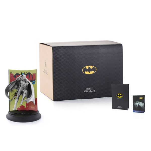 Estatua Pewter Collectible Batman LE » Tu Tienda Anime Descubre el apasionante mundo de Estatua Pewter Collectible Batman LE.