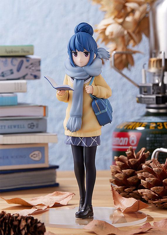 Estatua Pop Up Parade Rin Shima Descubre el apasionante mundo de Estatua Pop Up Parade Rin Shima.
