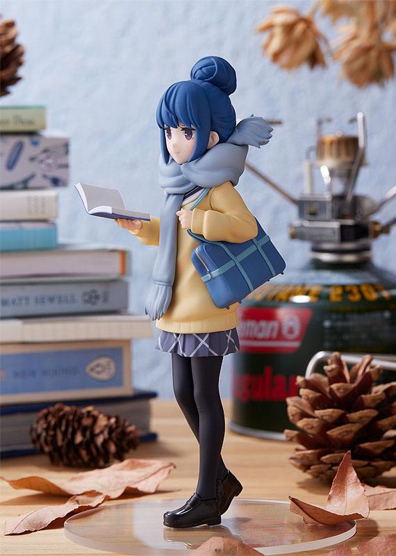 Estatua Pop Up Parade Rin Shima » Tu Tienda Anime Descubre el apasionante mundo de Estatua Pop Up Parade Rin Shima.