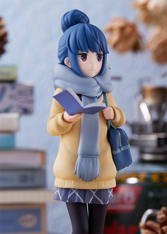 Estatua Pop Up Parade Rin Shima » Tu Tienda Anime Descubre el apasionante mundo de Estatua Pop Up Parade Rin Shima.