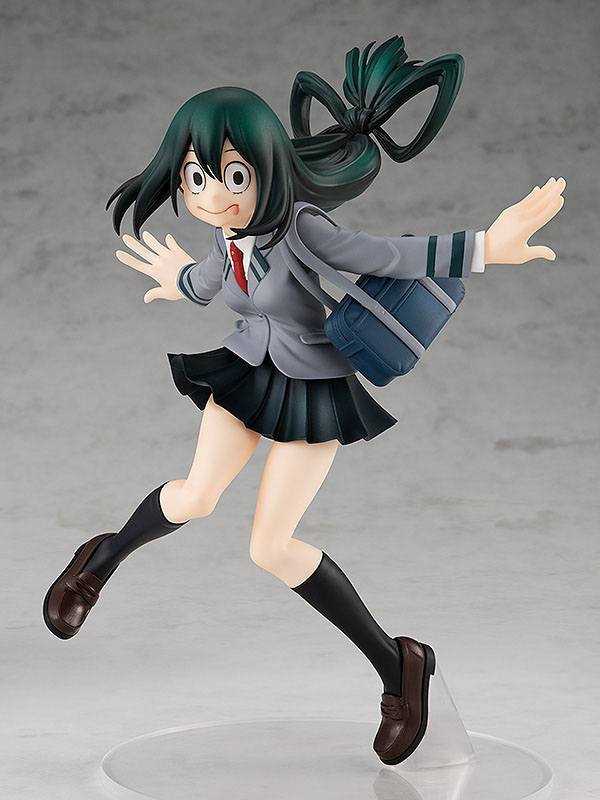 Estatua Pop Up Parade Tsuyu Asui