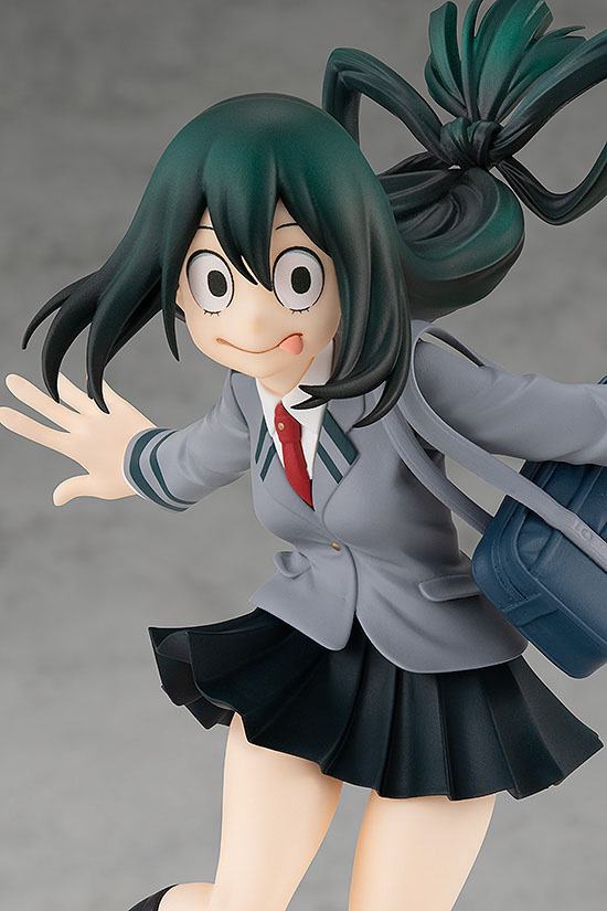 Estatua Pop Up Parade Tsuyu Asui