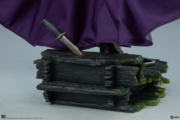 Descubre el apasionante mundo de Estatua Premium Format Huntress.