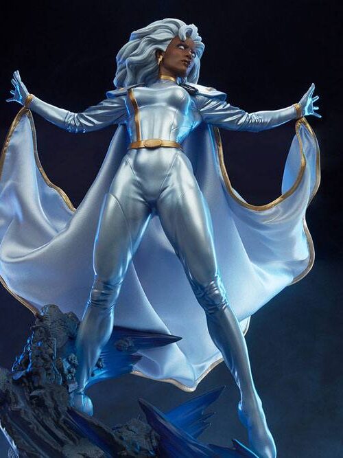 Descubre el apasionante mundo de Estatua Premium Format Storm.
