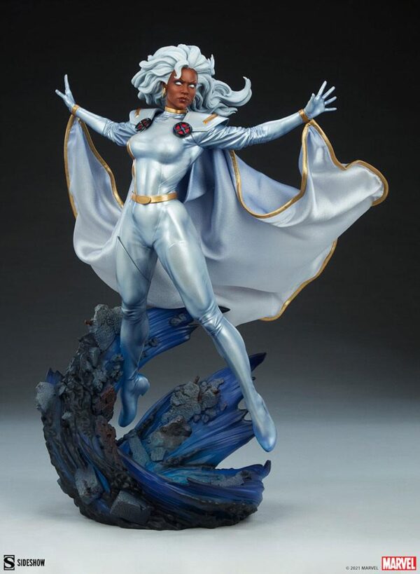 Descubre el apasionante mundo de Estatua Premium Format Storm.