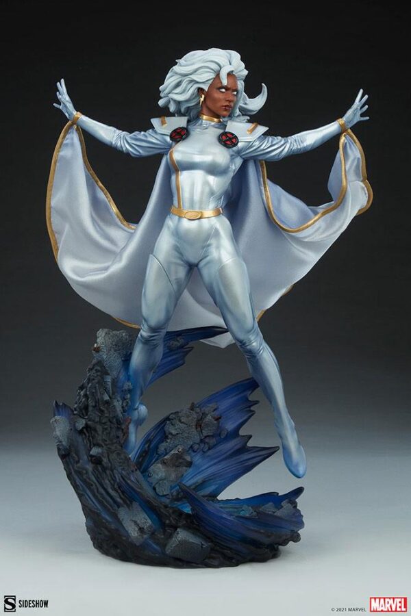 Descubre el apasionante mundo de Estatua Premium Format Storm.