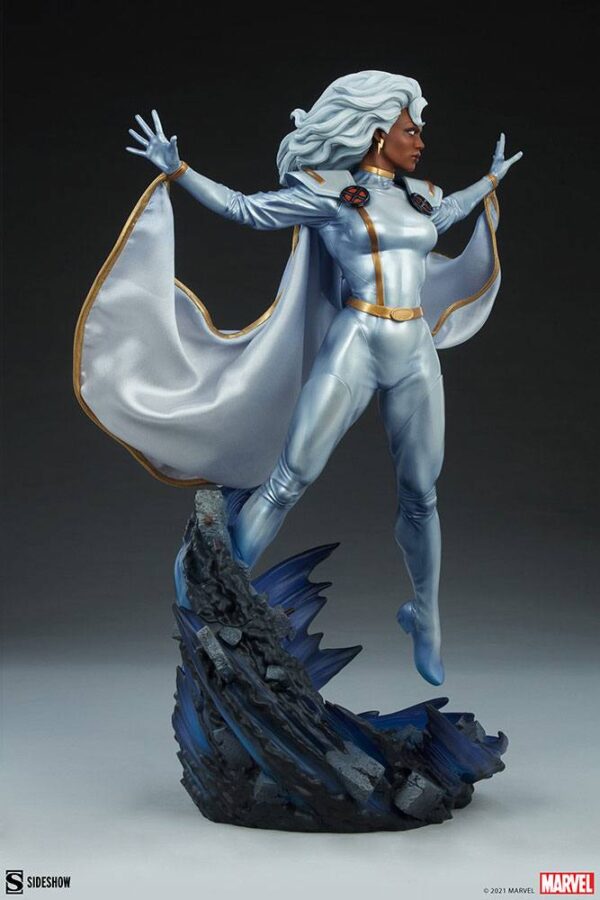 Descubre el apasionante mundo de Estatua Premium Format Storm.