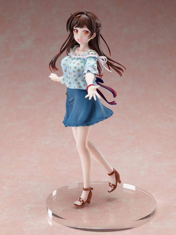 Estatua Rent a Girlfriend Chizuru Descubre el apasionante mundo de Estatua Rent a Girlfriend Chizuru.