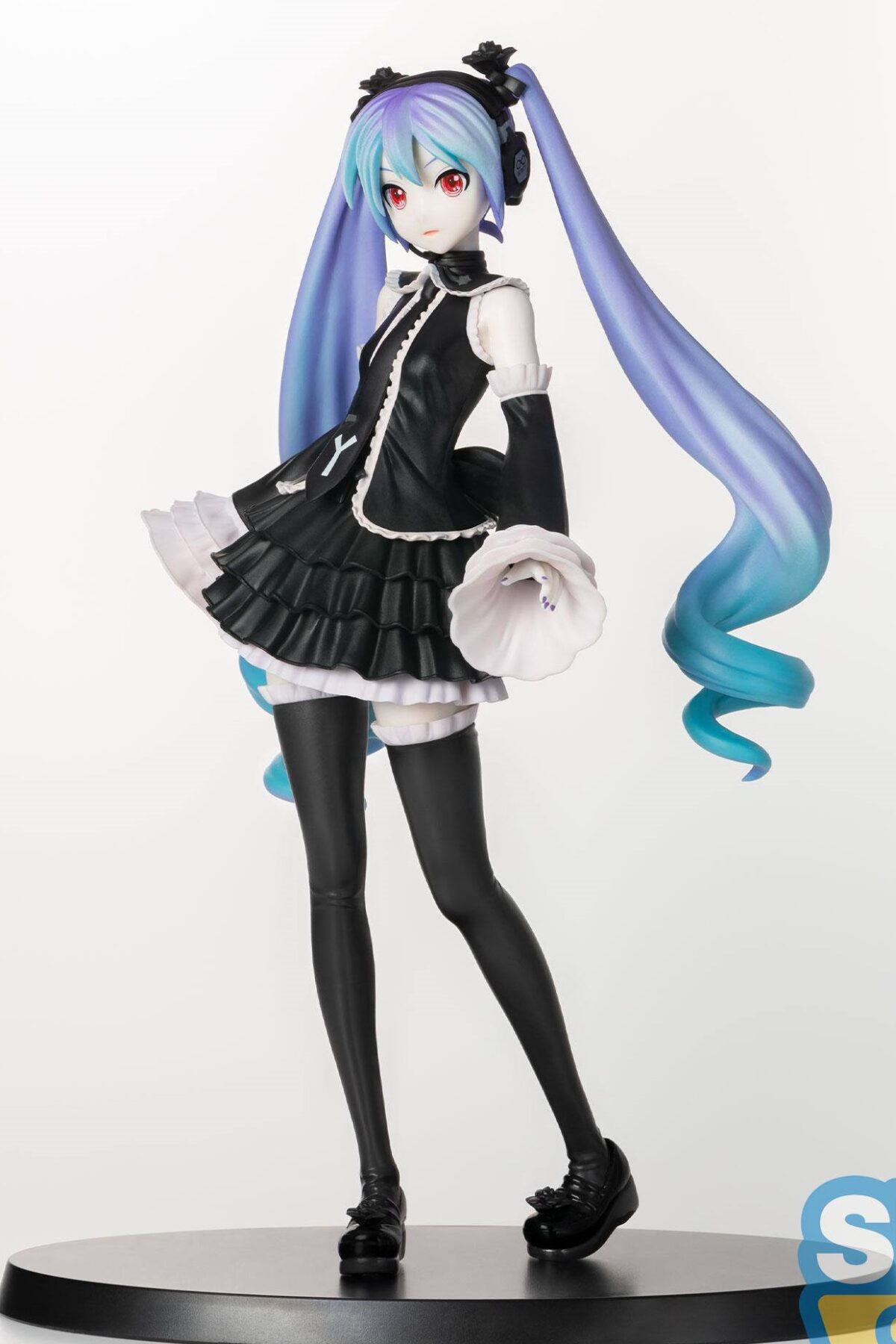 Descubre el apasionante mundo de Estatua SPM Infinity Hatsune Miku Project.