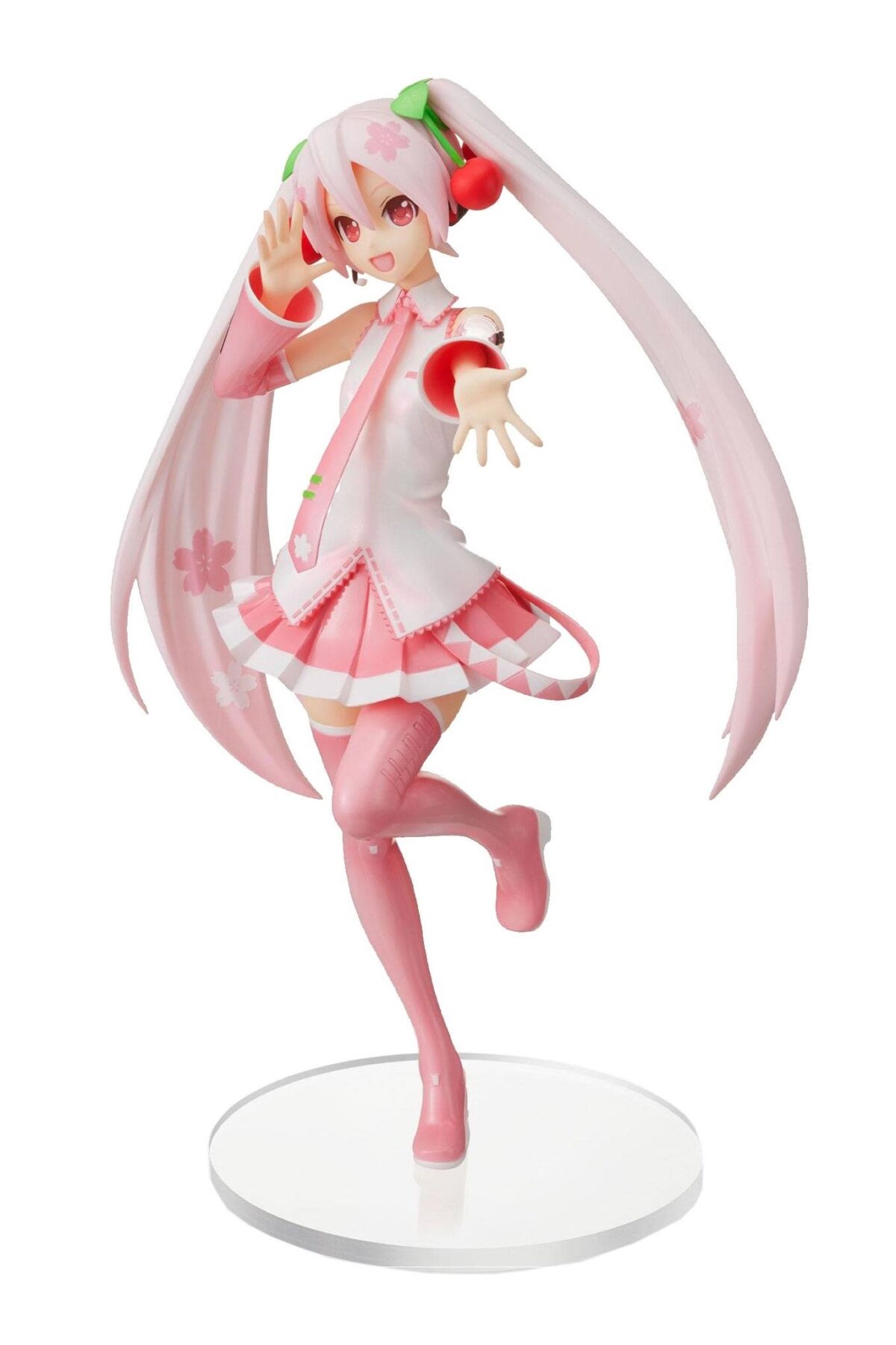 Descubre el apasionante mundo de Estatua SPM Sakura Miku.