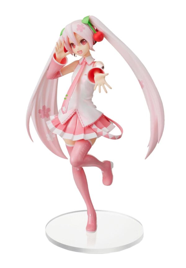 Estatua SPM Sakura Miku