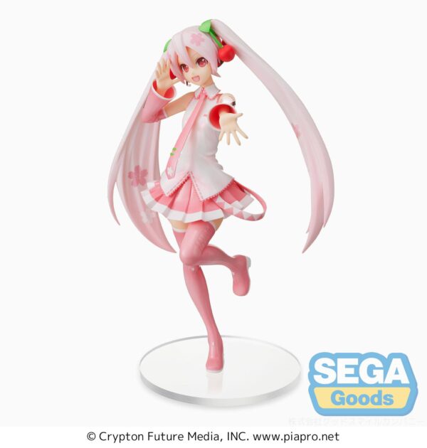 Estatua SPM Sakura Miku