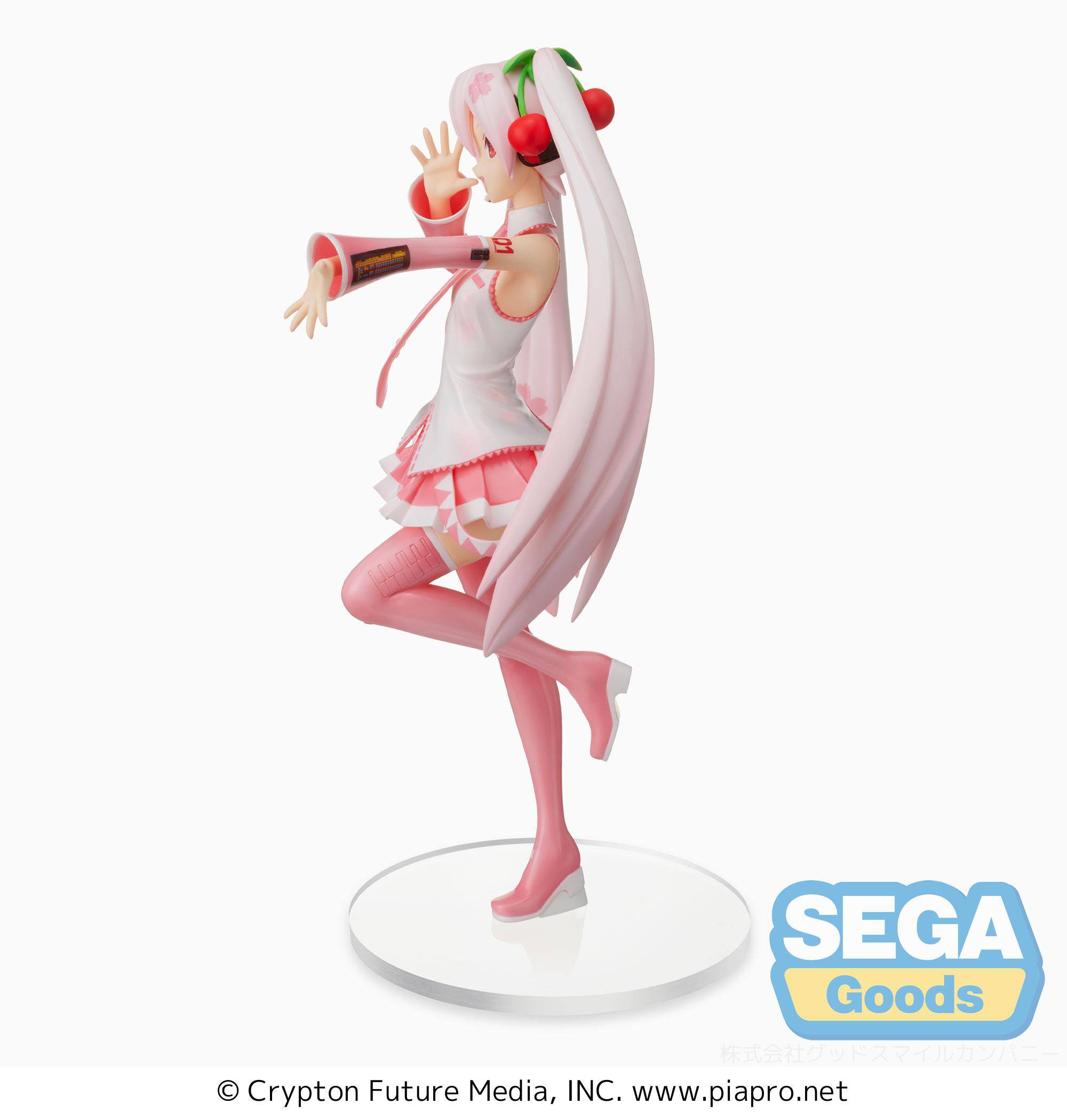 Estatua SPM Sakura Miku