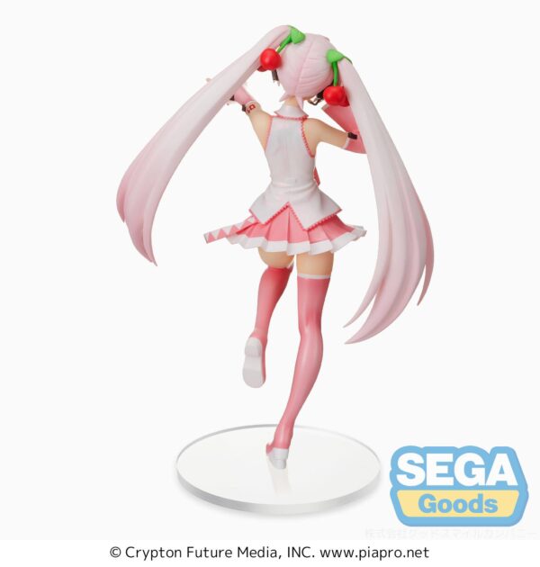 Estatua SPM Sakura Miku