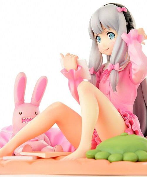 Descubre el apasionante mundo de Estatua Sagiri Izumi Smile.