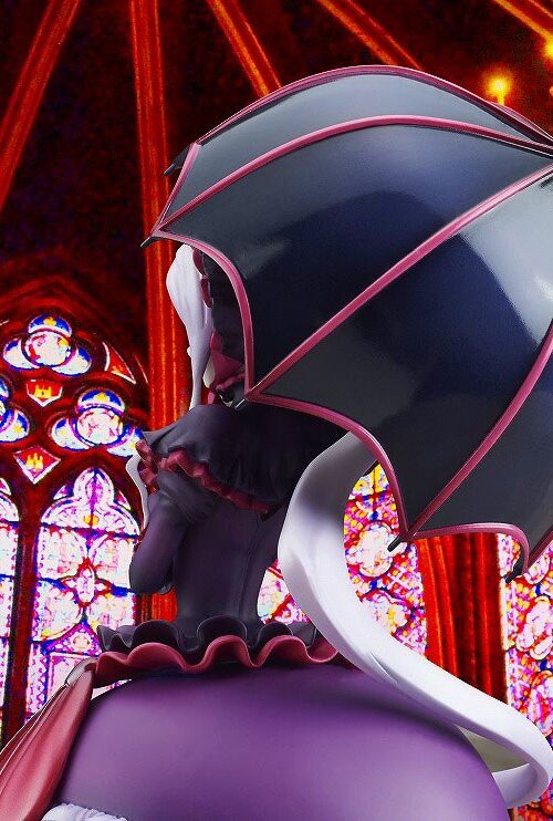 Descubre el apasionante mundo de Estatua Shalltear Bloodfallen Overlord.