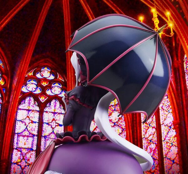 Descubre el apasionante mundo de Estatua Shalltear Bloodfallen Overlord.