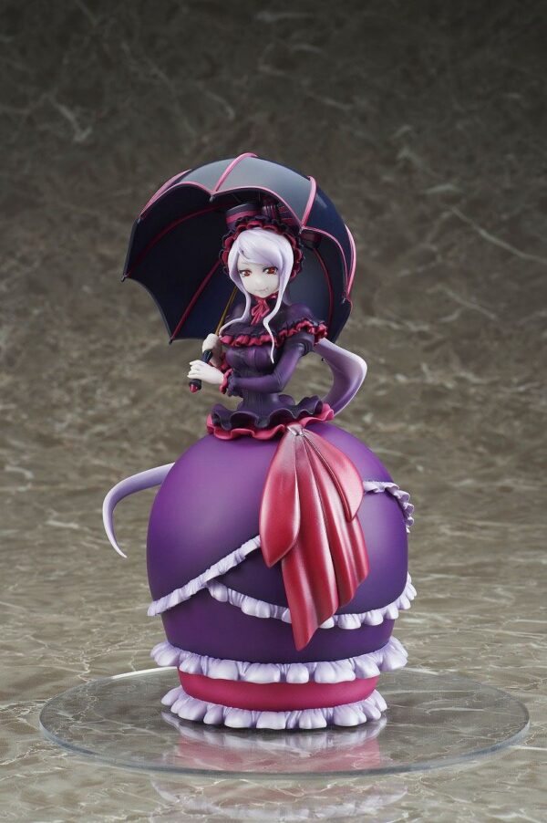 Descubre el apasionante mundo de Estatua Shalltear Bloodfallen Overlord.