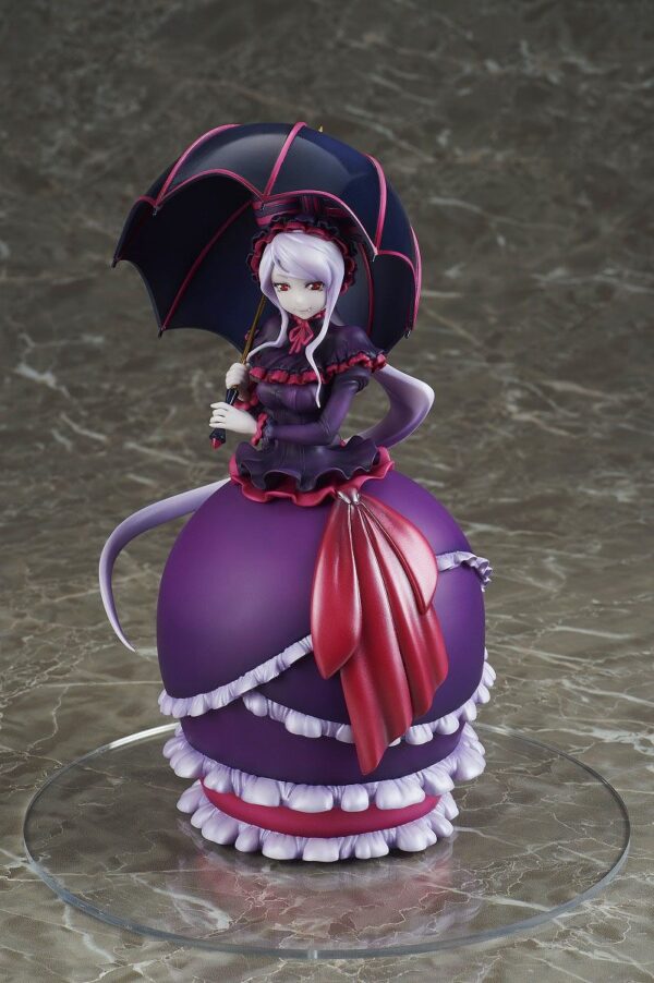 Descubre el apasionante mundo de Estatua Shalltear Bloodfallen Overlord.