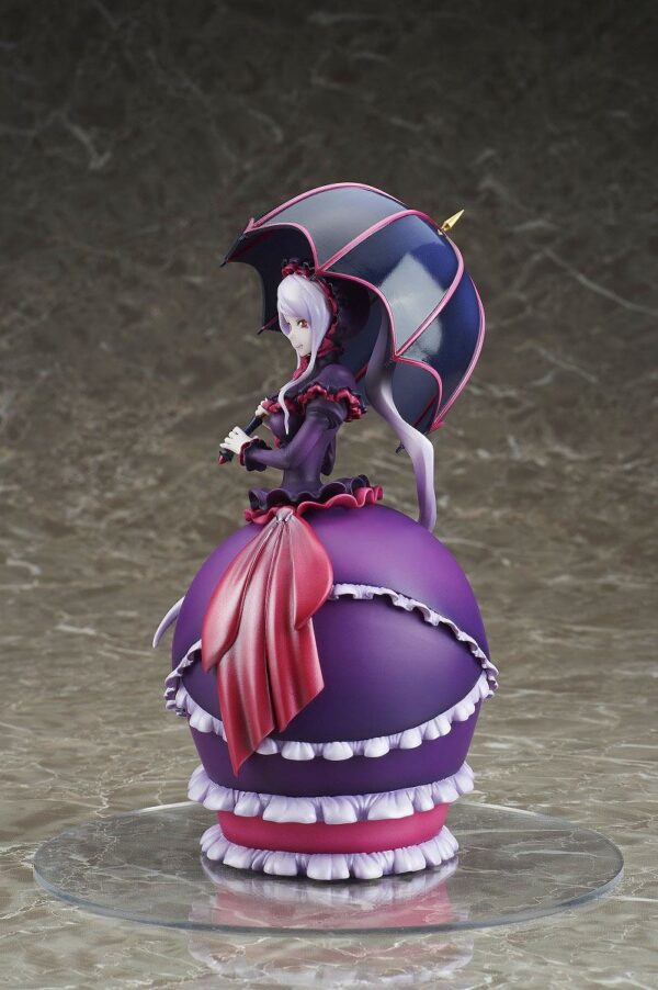 Descubre el apasionante mundo de Estatua Shalltear Bloodfallen Overlord.