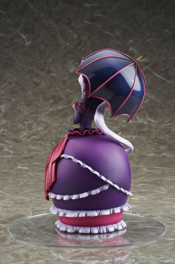 Descubre el apasionante mundo de Estatua Shalltear Bloodfallen Overlord.