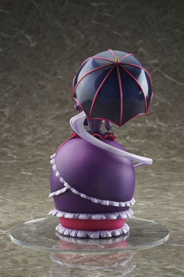 Descubre el apasionante mundo de Estatua Shalltear Bloodfallen Overlord.