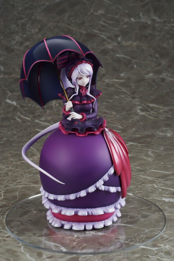 Descubre el apasionante mundo de Estatua Shalltear Bloodfallen Overlord.