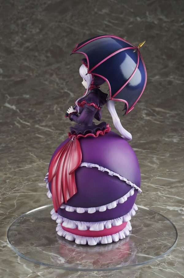 Descubre el apasionante mundo de Estatua Shalltear Bloodfallen Overlord.