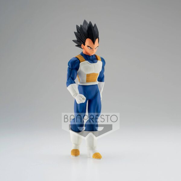 Estatua Solid Edge Works Vegeta