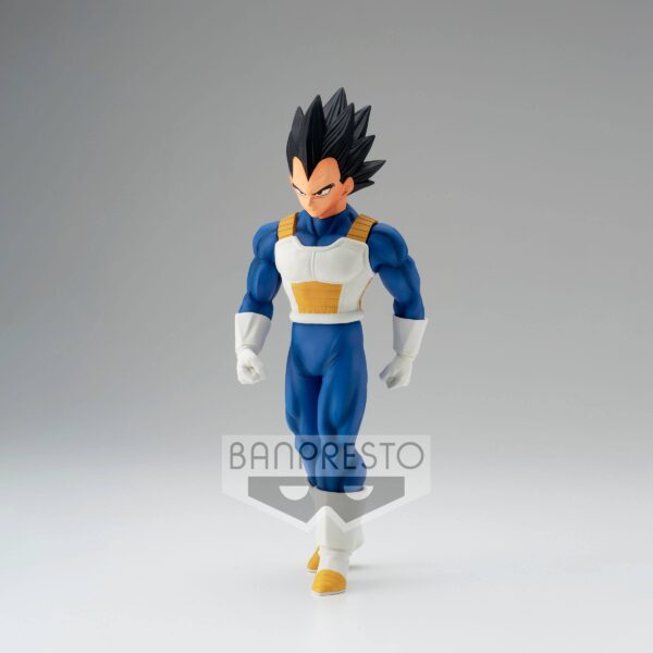 Estatua Solid Edge Works Vegeta