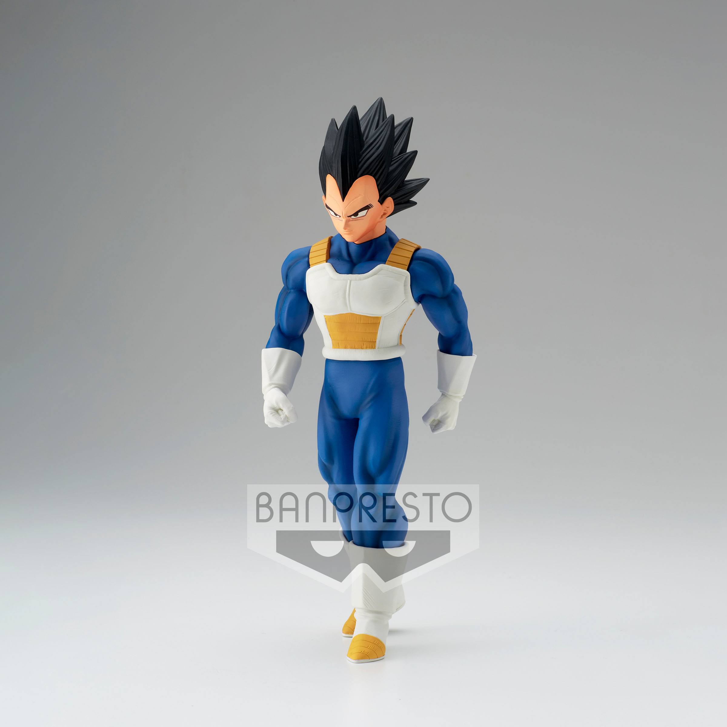 Estatua Solid Edge Works Vegeta