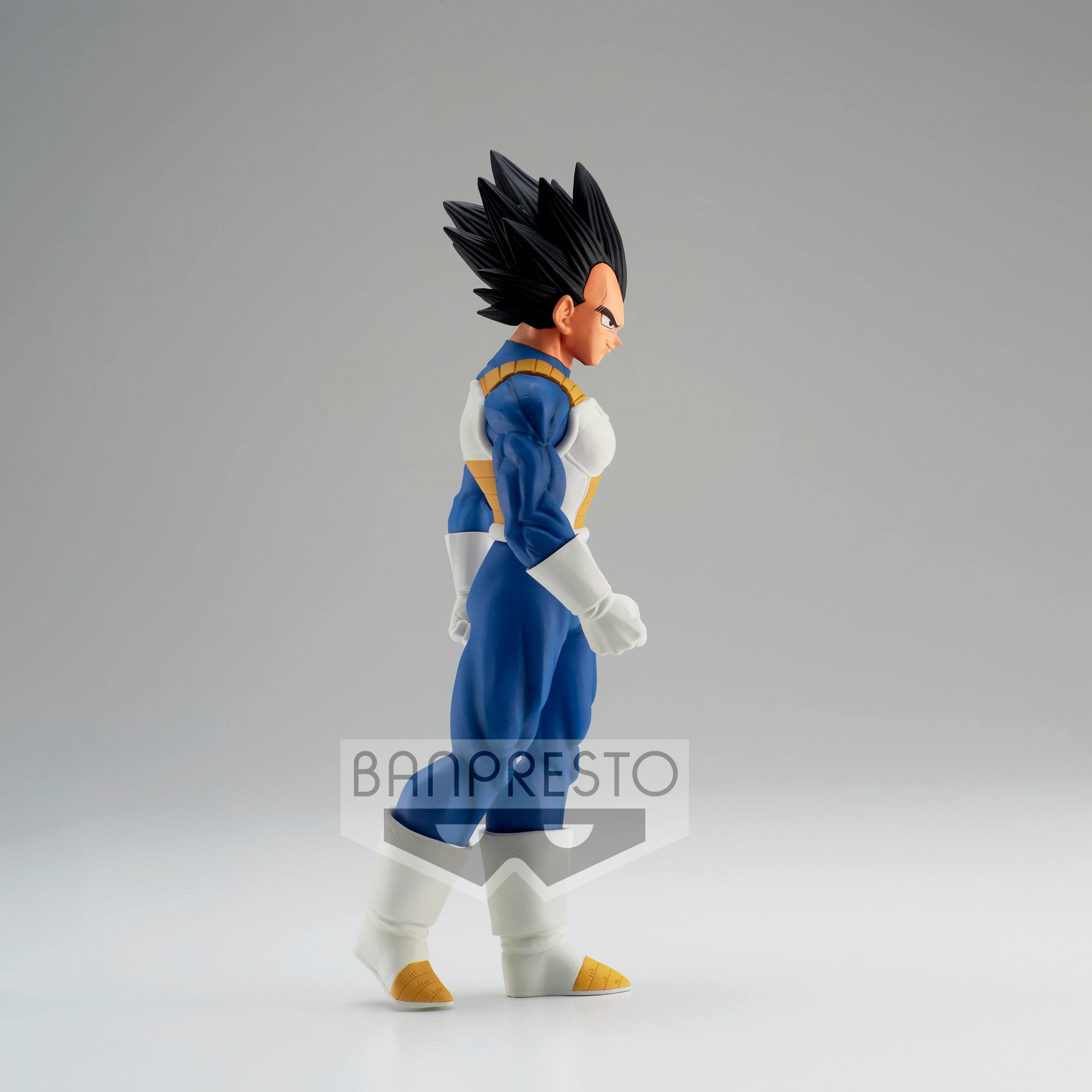 Estatua Solid Edge Works Vegeta