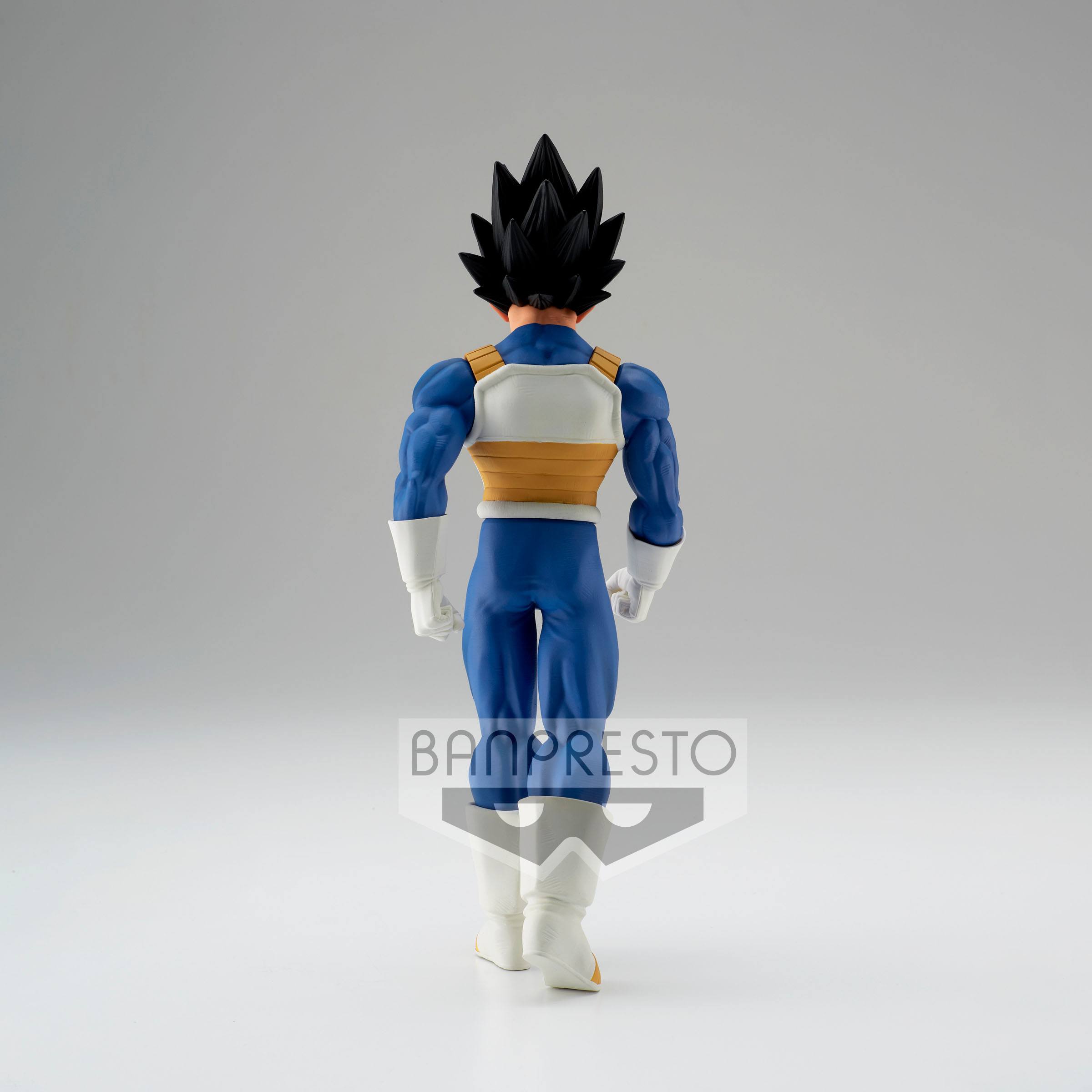 Estatua Solid Edge Works Vegeta