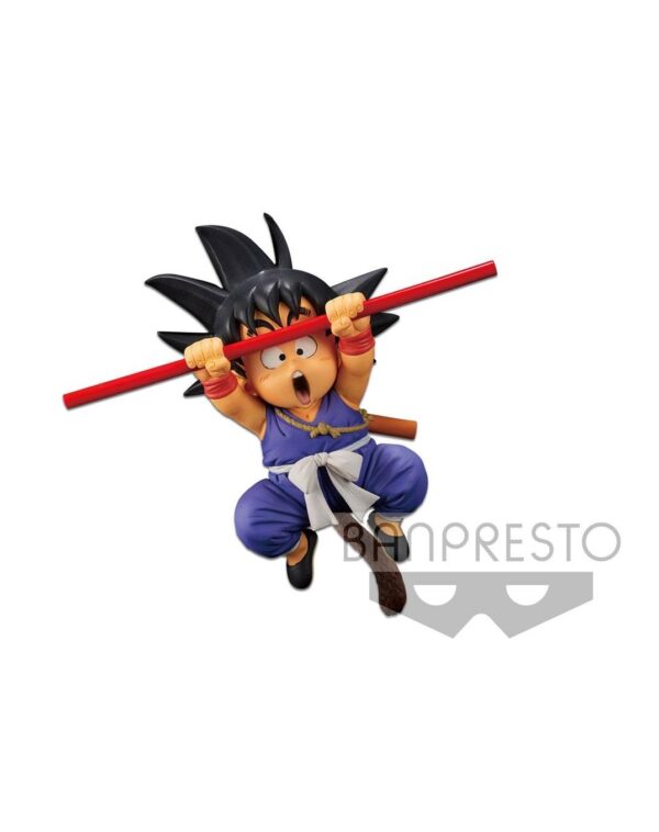 Estatua Son Goku Fes Kid