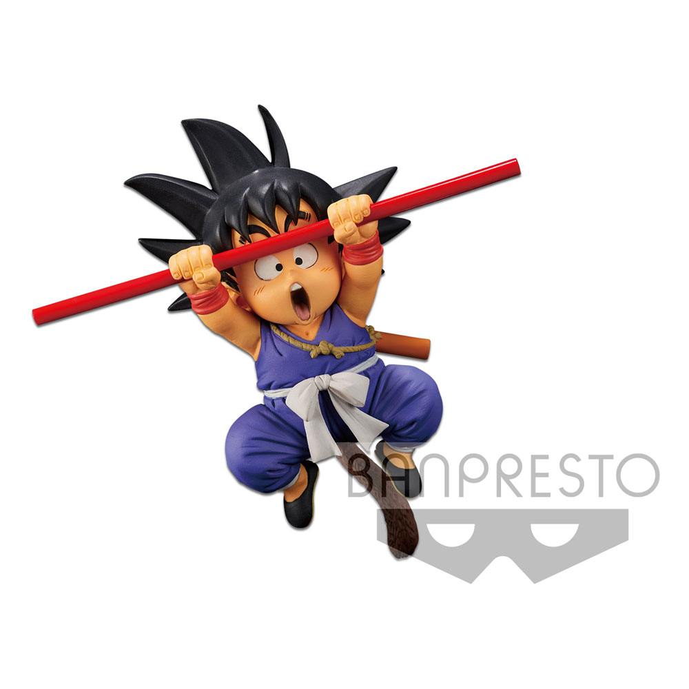 Estatua Son Goku Fes Kid