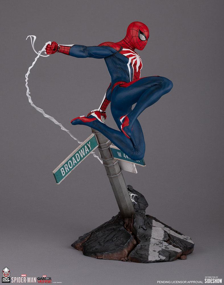 Estatua Spider-Man Advanced Suit » Tu Tienda Anime Descubre el apasionante mundo de Estatua Spider-Man Advanced Suit.