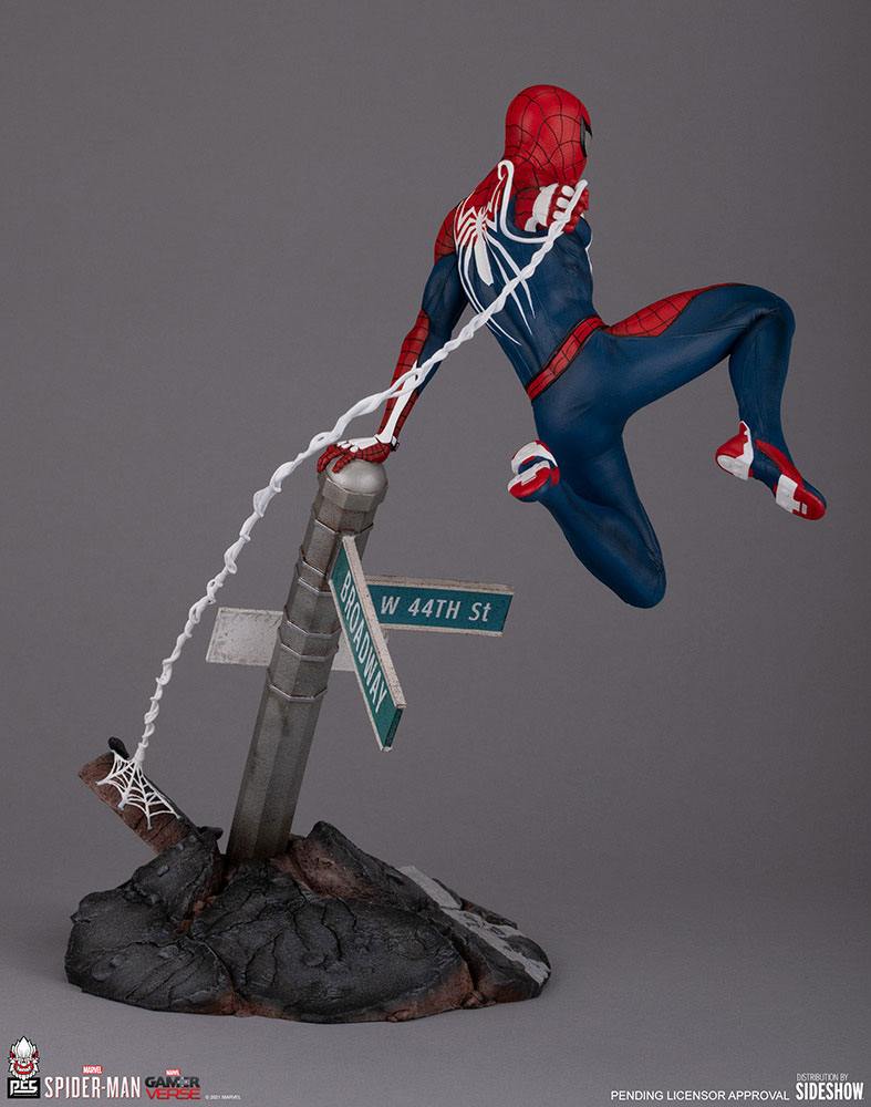 Estatua Spider-Man Advanced Suit » Tu Tienda Anime Descubre el apasionante mundo de Estatua Spider-Man Advanced Suit.