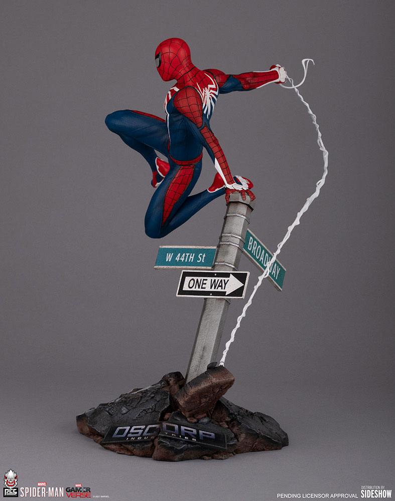 Estatua Spider-Man Advanced Suit » Tu Tienda Anime Descubre el apasionante mundo de Estatua Spider-Man Advanced Suit.
