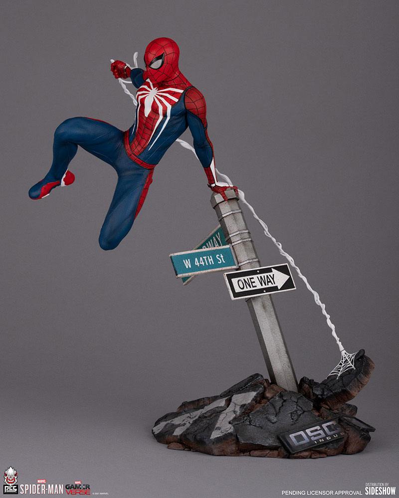 Estatua Spider-Man Advanced Suit » Tu Tienda Anime Descubre el apasionante mundo de Estatua Spider-Man Advanced Suit.