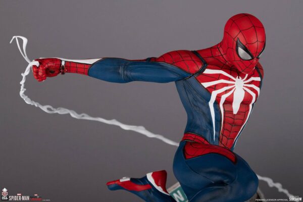 Estatua Spider-Man Advanced Suit » Tu Tienda Anime Descubre el apasionante mundo de Estatua Spider-Man Advanced Suit.
