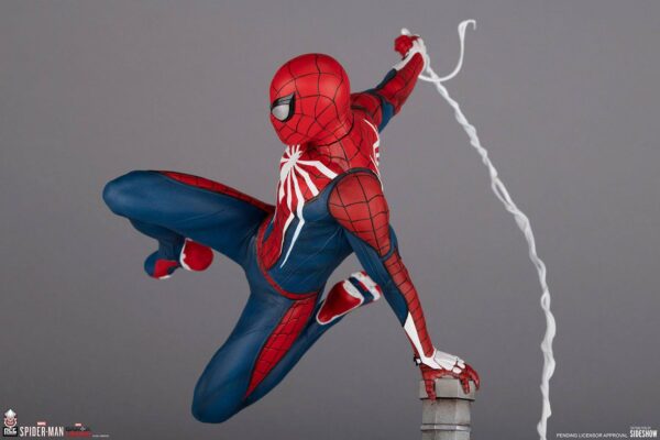 Estatua Spider-Man Advanced Suit » Tu Tienda Anime Descubre el apasionante mundo de Estatua Spider-Man Advanced Suit.