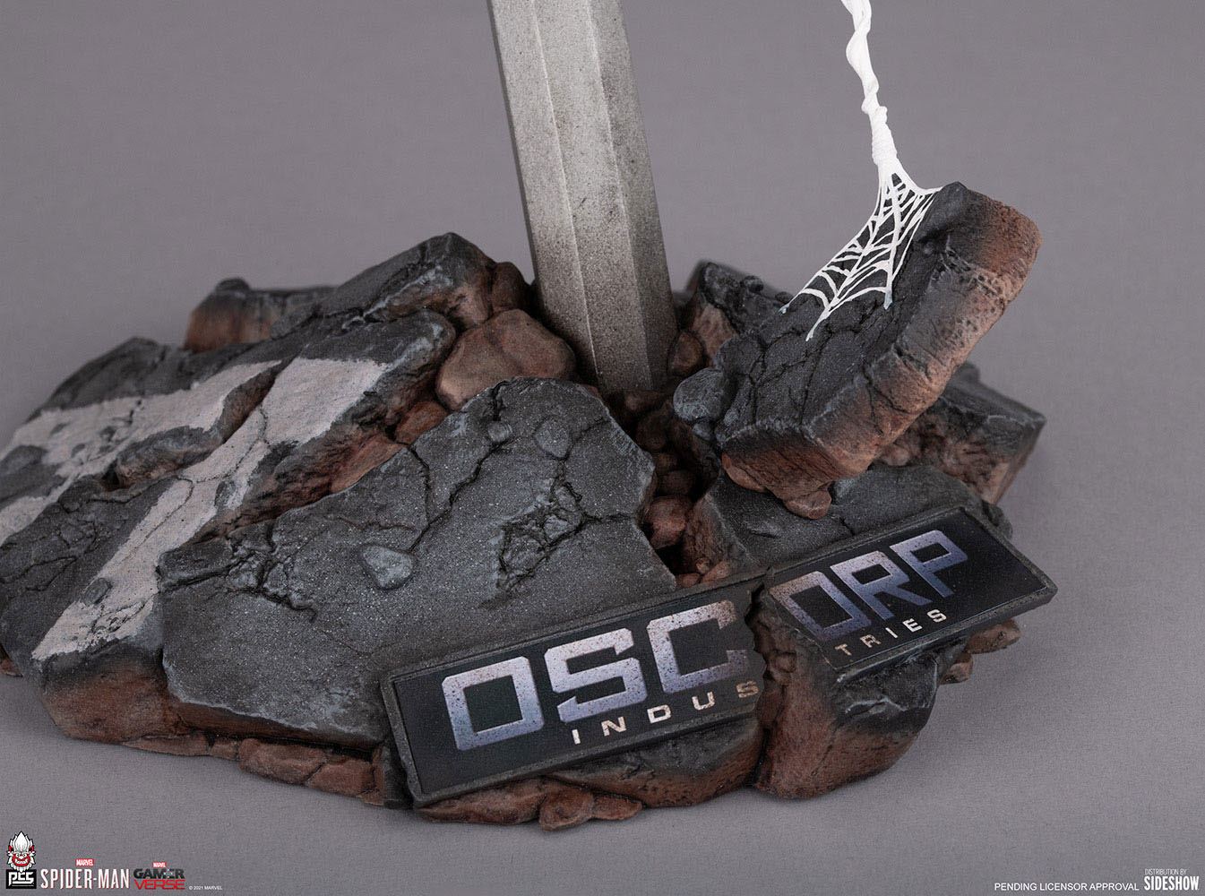 Estatua Spider-Man Advanced Suit » Tu Tienda Anime Descubre el apasionante mundo de Estatua Spider-Man Advanced Suit.