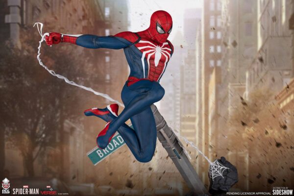 Estatua Spider-Man Advanced Suit » Tu Tienda Anime Descubre el apasionante mundo de Estatua Spider-Man Advanced Suit.
