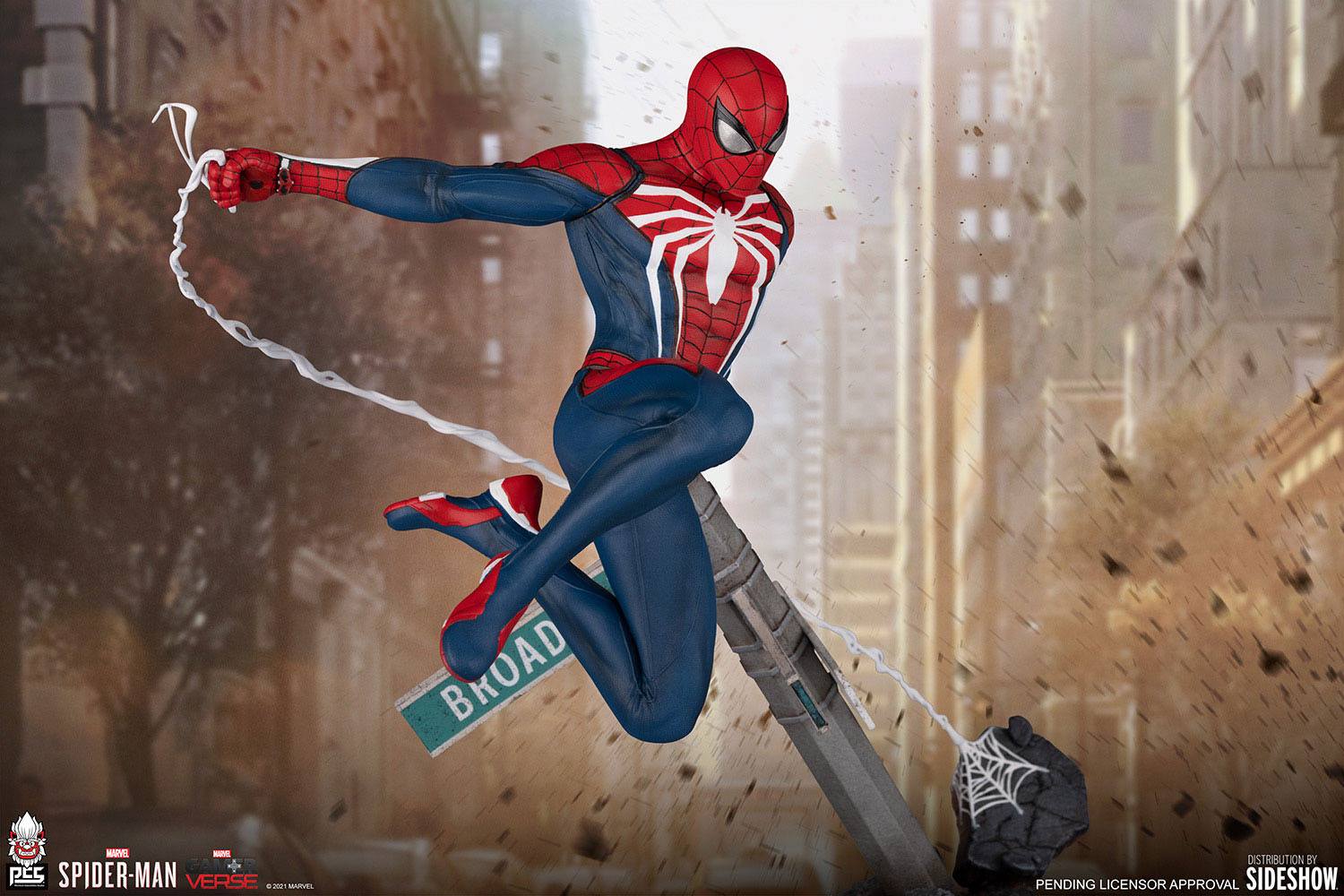 Estatua Spider-Man Advanced Suit » Tu Tienda Anime Descubre el apasionante mundo de Estatua Spider-Man Advanced Suit.