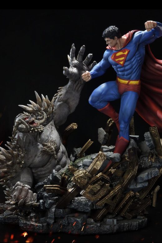 Descubre el apasionante mundo de Estatua Superman Vs Doomsday.