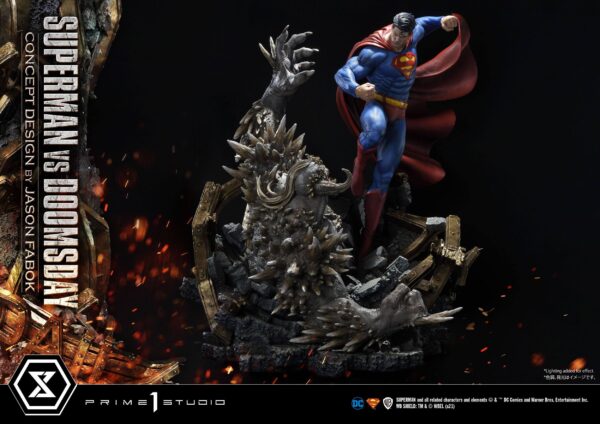 Estatua Superman Vs Doomsday » Tu Tienda Anime Descubre el apasionante mundo de Estatua Superman Vs Doomsday.
