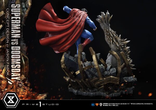 Estatua Superman Vs Doomsday » Tu Tienda Anime Descubre el apasionante mundo de Estatua Superman Vs Doomsday.