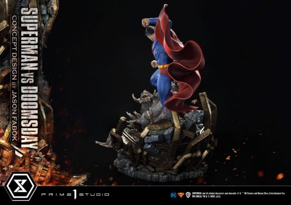 Estatua Superman Vs Doomsday » Tu Tienda Anime Descubre el apasionante mundo de Estatua Superman Vs Doomsday.