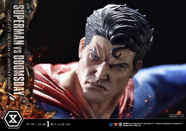 Estatua Superman Vs Doomsday » Tu Tienda Anime Descubre el apasionante mundo de Estatua Superman Vs Doomsday.