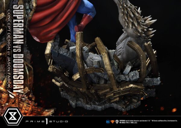 Estatua Superman Vs Doomsday » Tu Tienda Anime Descubre el apasionante mundo de Estatua Superman Vs Doomsday.